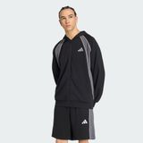  ÁO TRACK TOP NAM ADIDAS MFrench FRENCH TERRY COLOUR ESSENTIALS COLOR-BLOCK - KF4224 
