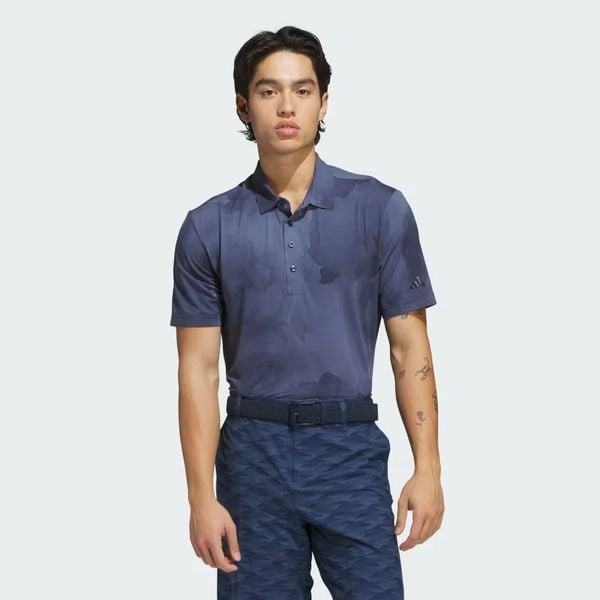  Áo Polo Nam Tour Họa Tiết Cool Feeling Ultimate365 