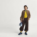  Áo khoác Nữ adidas CORDUROY SST 