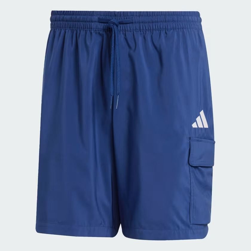  Quần Short Nam Túi Hộp Chelsea Essentials — Logo Nhỏ 