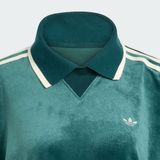  Áo Sweatshirt Nữ Nhung Dập Chìm adidas Originals X Liberty London 