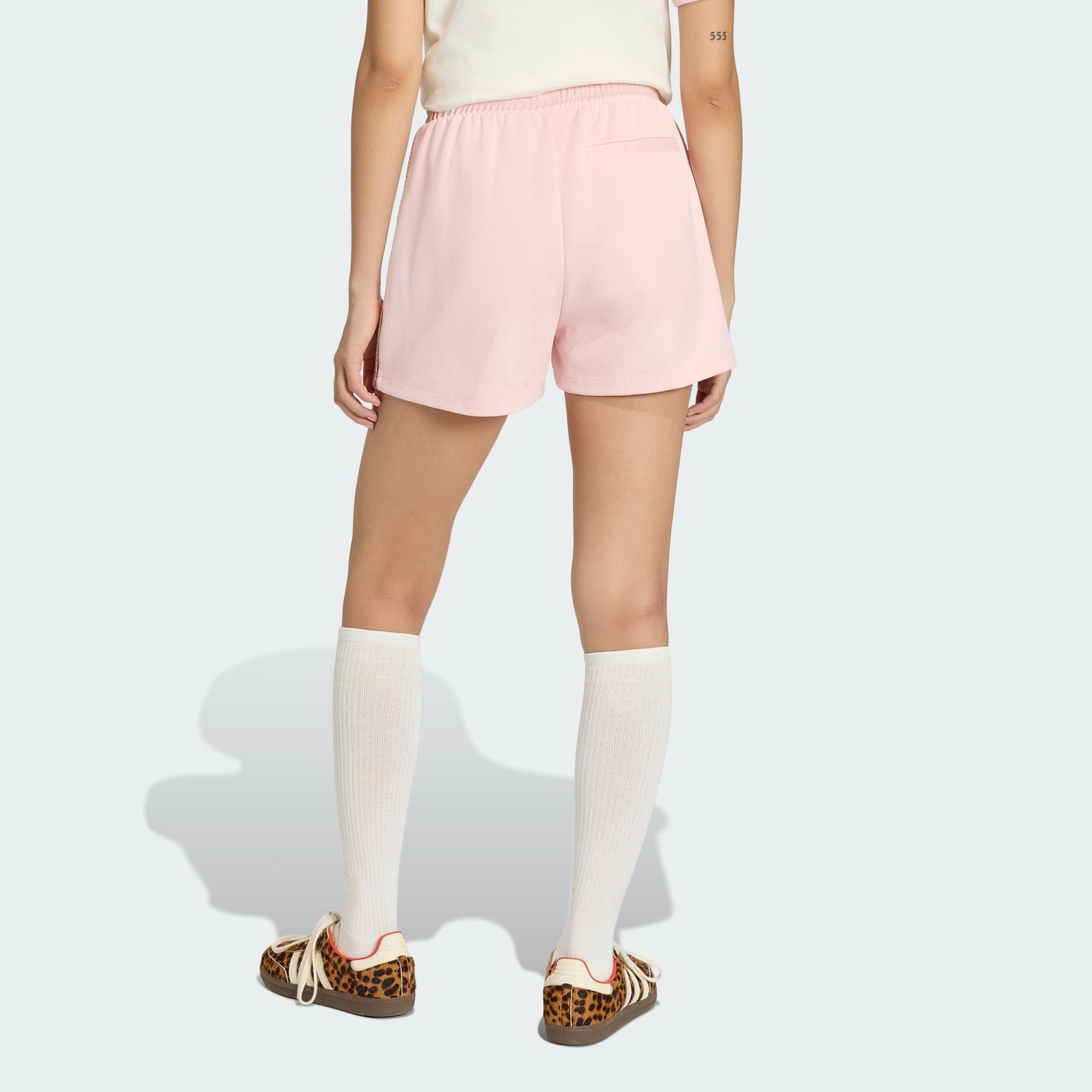  QUẦN SHORT NỮ ADIDAS ORIGINALS SUMMER GLOW 
