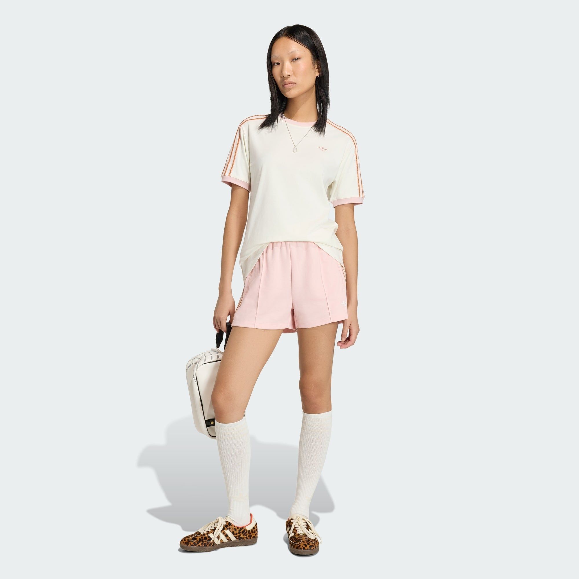  QUẦN SHORT NỮ ADIDAS ORIGINALS SUMMER GLOW 