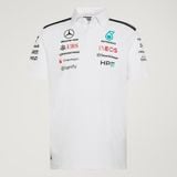  ÁO POLO NAM ADIDAS MERCEDES - AMG PETRONAS FORMULA 1 TEAM ENGINEERS 