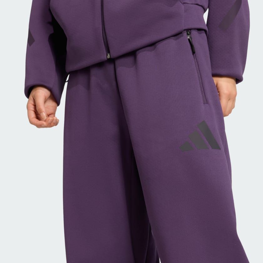  Quần Dài Nữ Barrel adidas Z.N.E. 