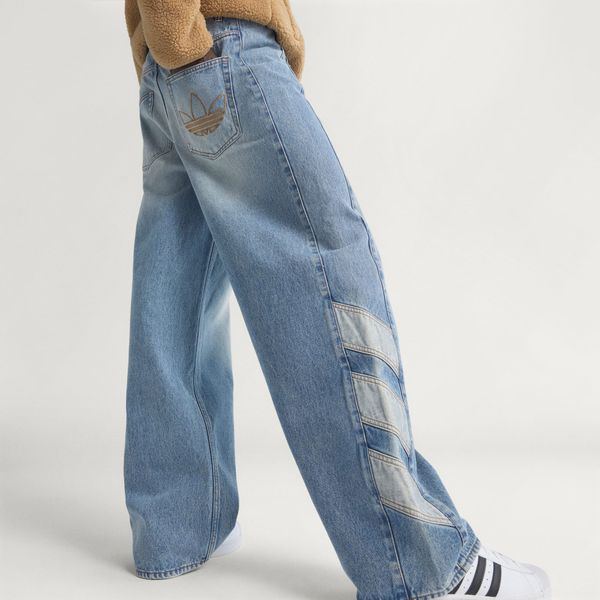 Quần Dài Nam Denim 