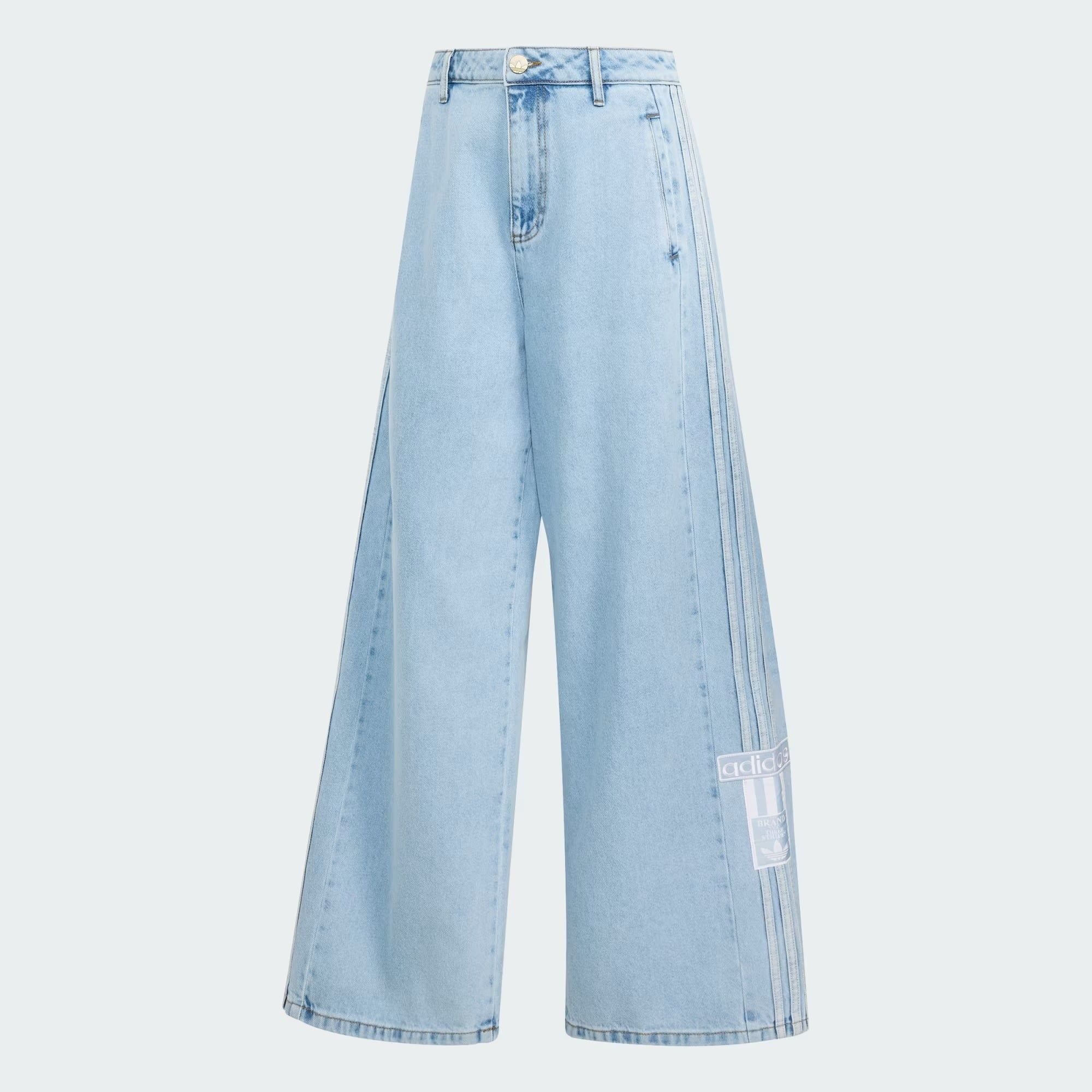 QUẦN DÀI NỮ ADIDAS ADIBREAK DENIM - KT2651 