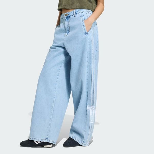  QUẦN DÀI NỮ ADIDAS ADIBREAK DENIM - KT2651 