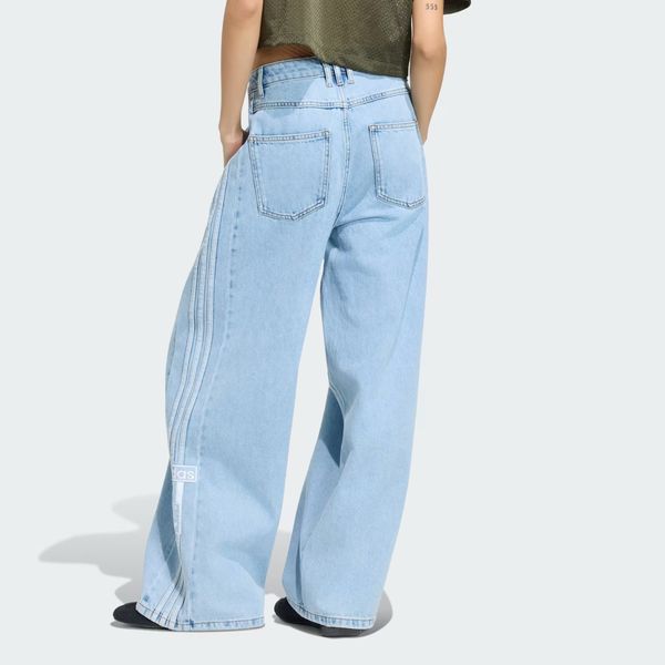 QUẦN DÀI NỮ ADIDAS ADIBREAK DENIM - KT2651 