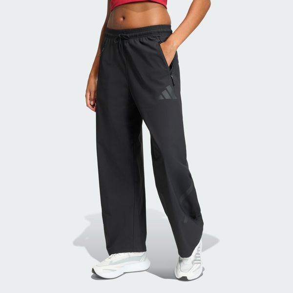  QUẦN DÀI NỮ DỆT ADIDAS Z.N.E. 