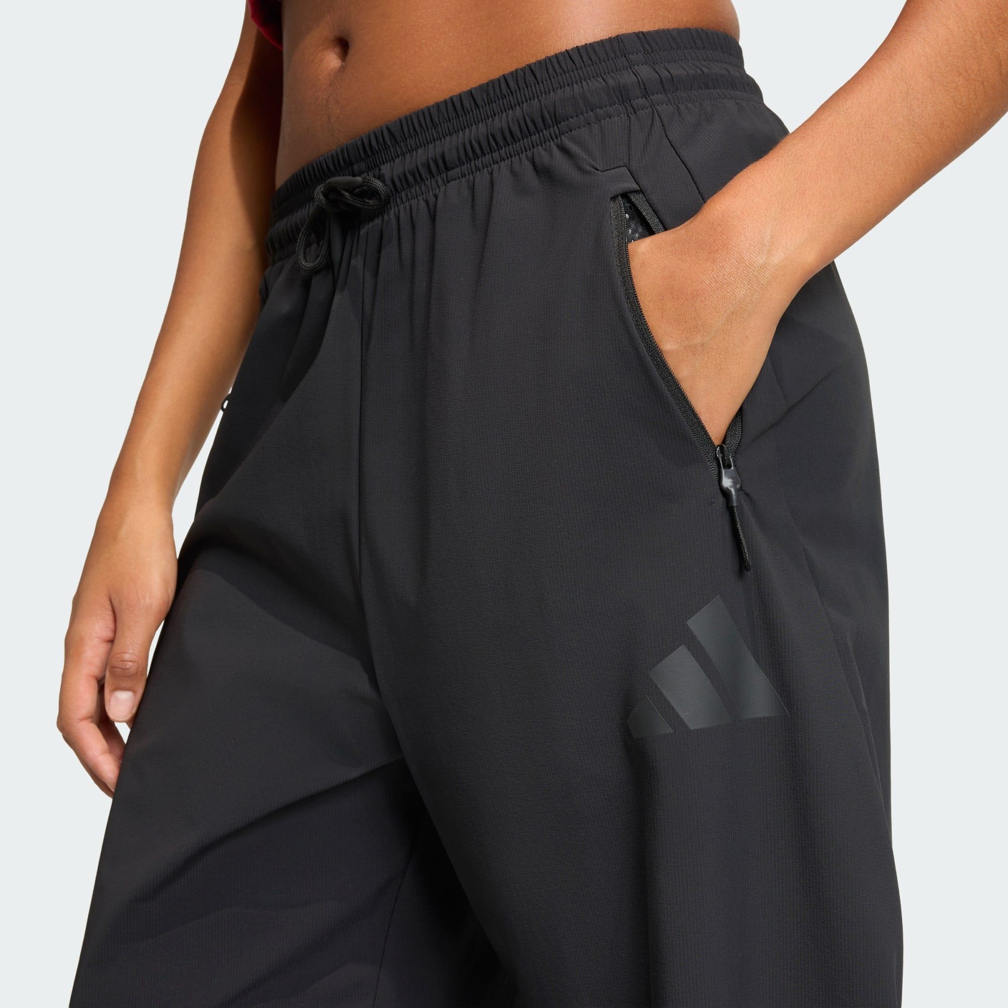  QUẦN DÀI NỮ DỆT ADIDAS Z.N.E. 