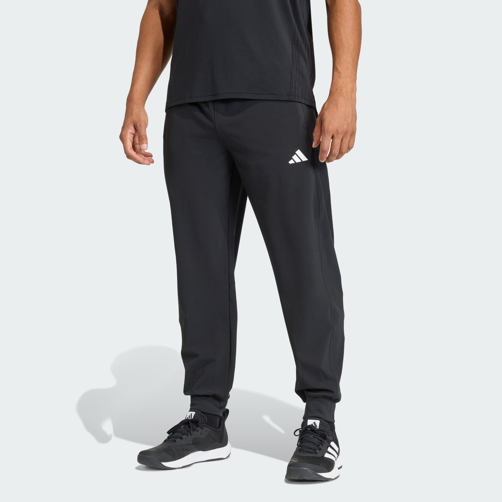  QUẦN GIÓ NAM ADIDAS WORKOUT ESSENTIALS - KA5528 
