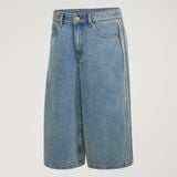  QUẦN SHORT NỮ ADIDAS DENIM  -  KQ6478 