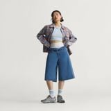  QUẦN SHORT NỮ DENIM FIREBIRD 