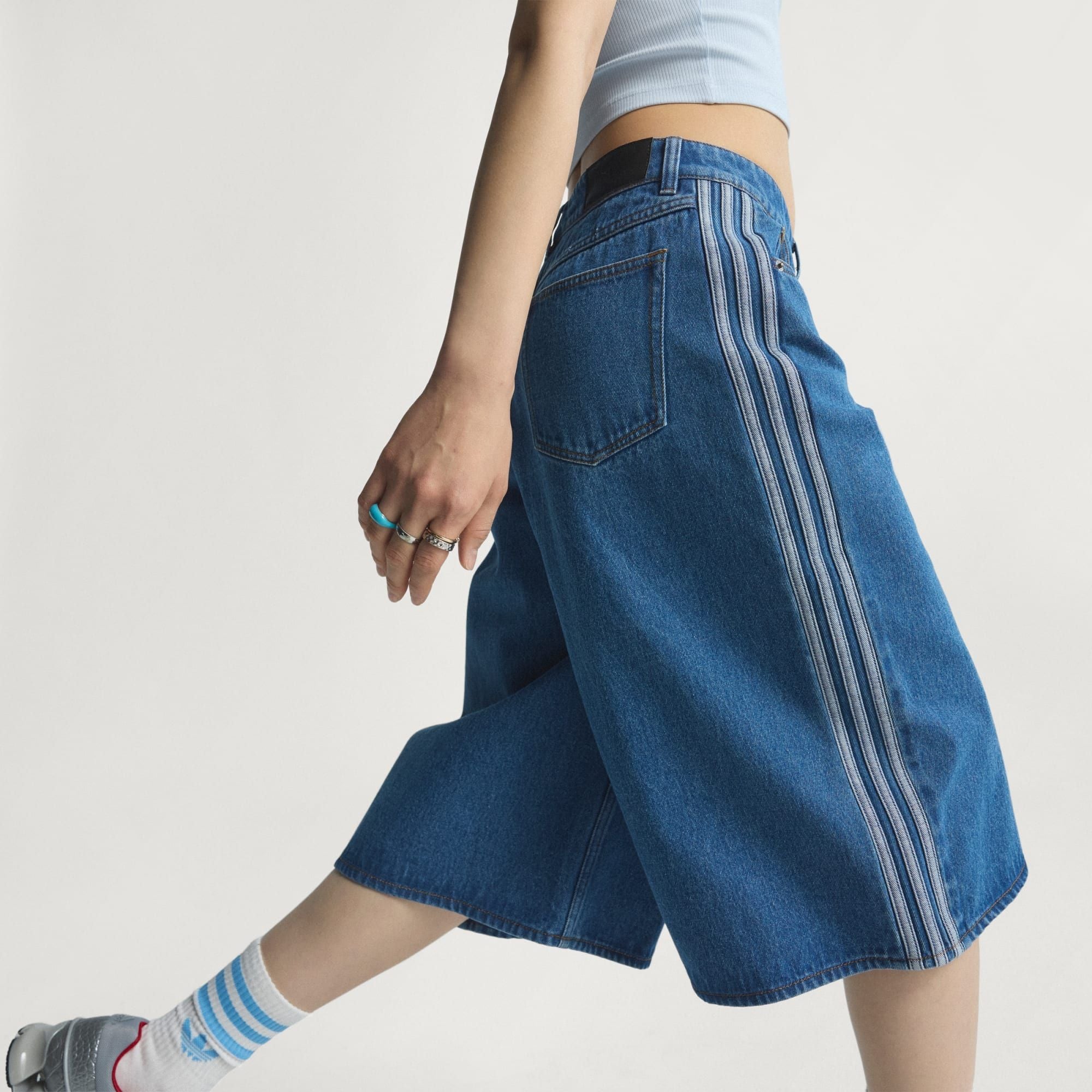  QUẦN SHORT NỮ DENIM FIREBIRD 