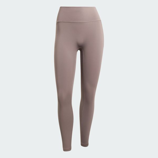  Quần Legging Nữ 3 Sọc Optime Workout 7/8 