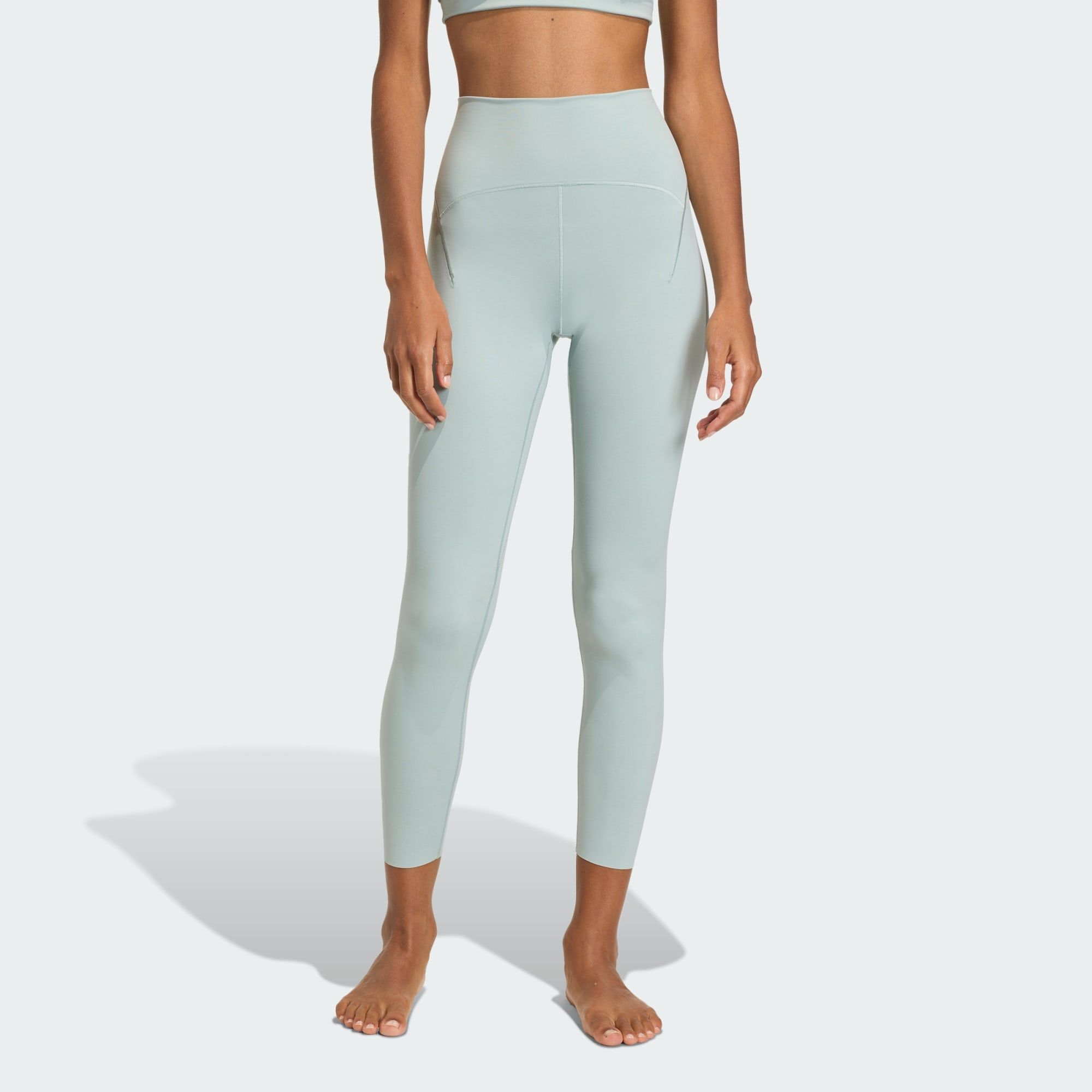  QUẦN LEGGING NỮ ADIDAS 7/8 LUXE ALL ME - JZ4951 