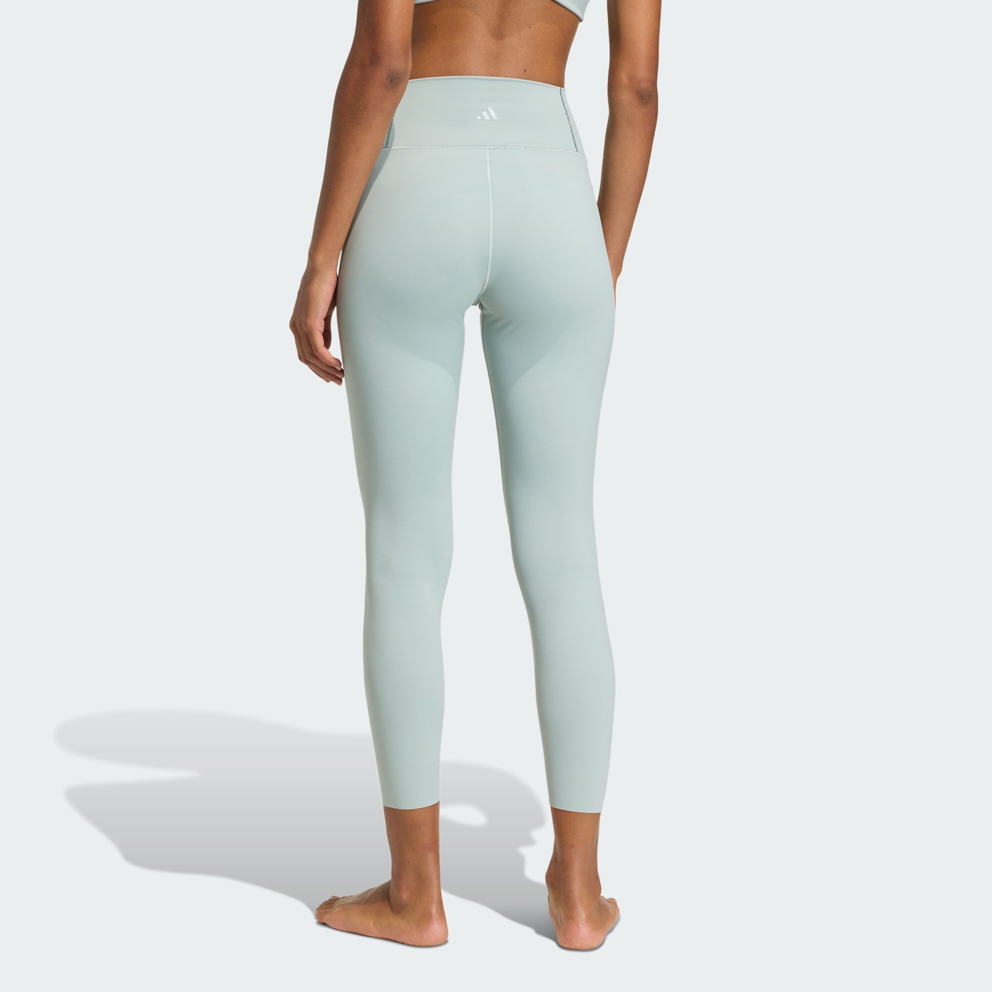  QUẦN LEGGING NỮ ADIDAS 7/8 LUXE ALL ME - JZ4951 