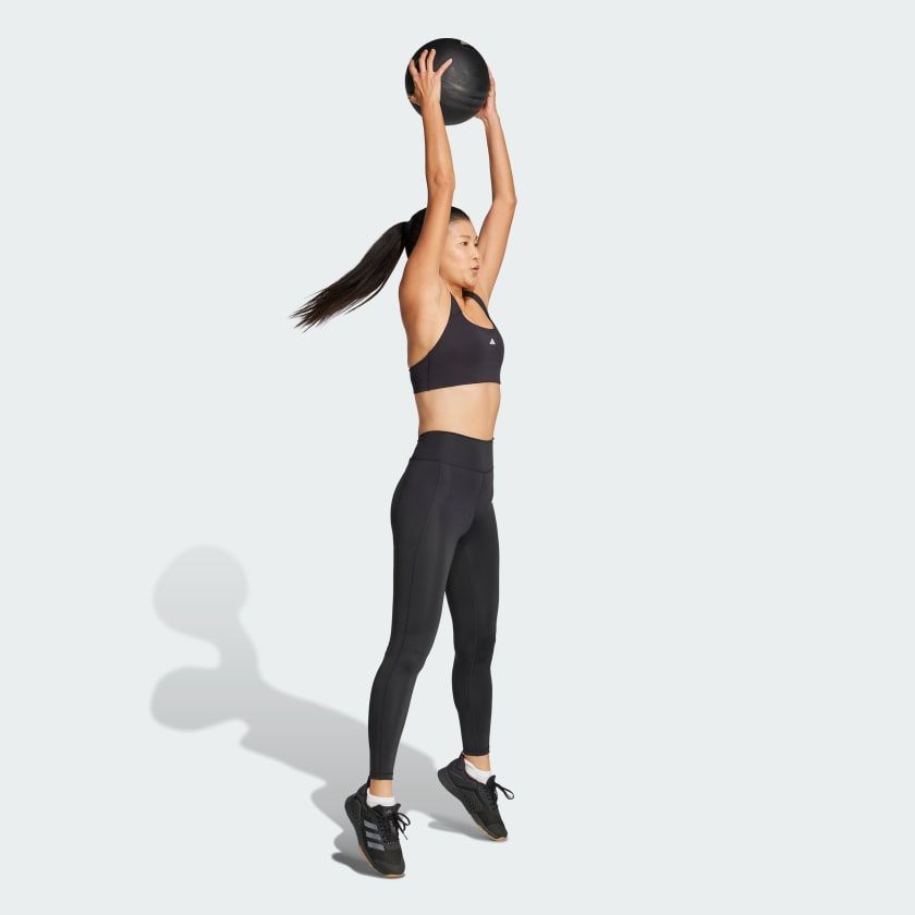  Quần Legging Nữ 7/8 Stash Optime 