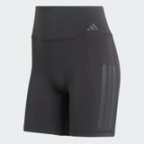  QUẦN LEGGING NỮ ADIDAS NGẮN 3 SỌC OPTIME WORKOUT - JZ1100 