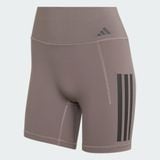  QUẦN LEGGING NỮ ADIDAS NGẮN 3 SỌC OPTIME WORKOUT - JZ1099 