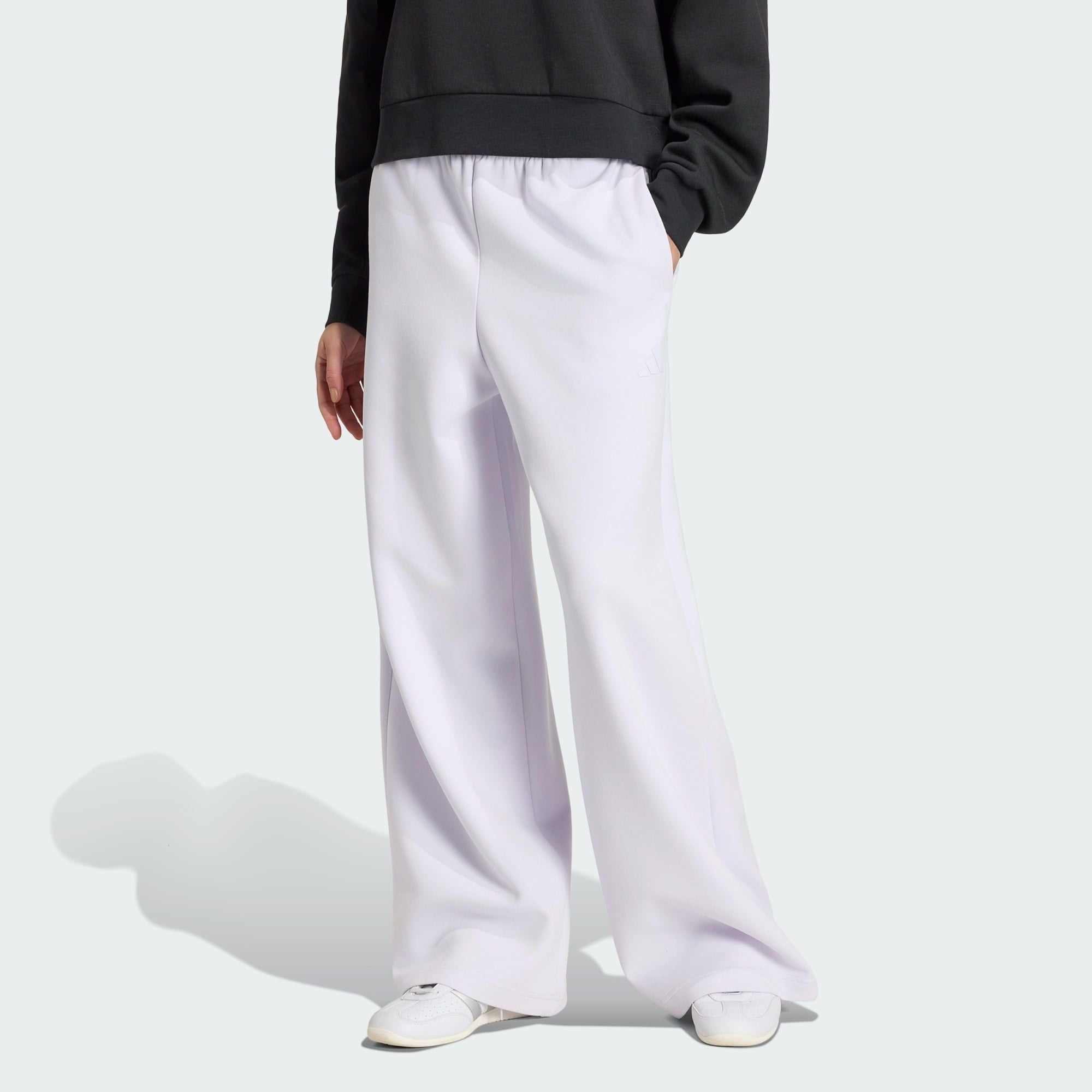  QUẦN DÀI NỮ ADIDAS ỐNG ĐỨNG SOFT LUX - KW0932 