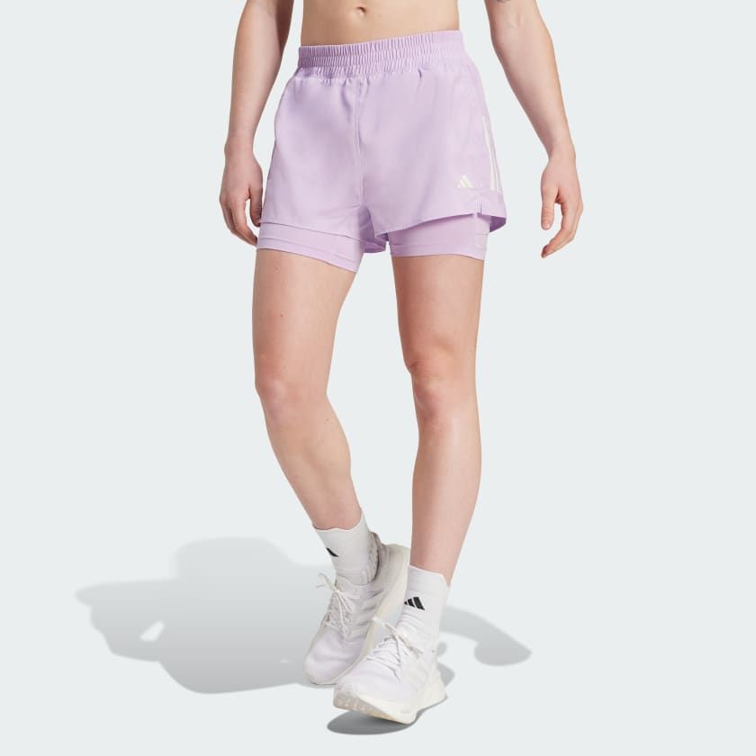  Quần Short Nữ 2 Trong 1 Climacool Own the Run 