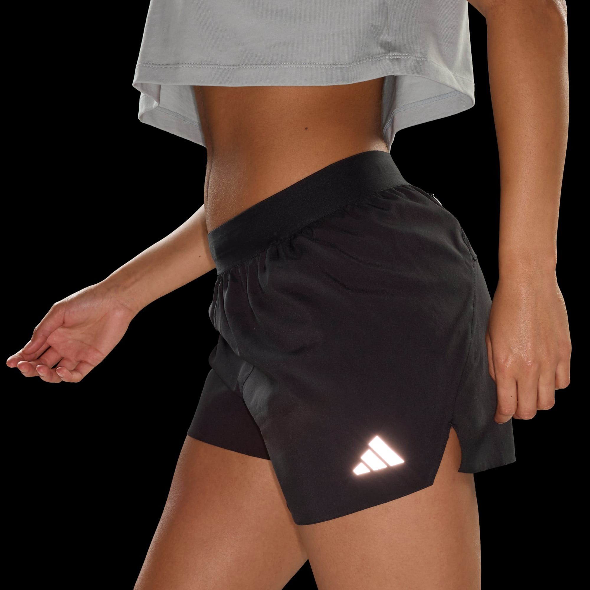  Quần Short Nữ adi365 Running Essentials 