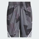  QUẦN SHORT NAM ADIDAS BASKETBALL 3-STRIPES AOP 