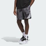  QUẦN SHORT NAM ADIDAS BASKETBALL 3-STRIPES AOP 