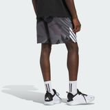  QUẦN SHORT NAM ADIDAS BASKETBALL 3-STRIPES AOP 