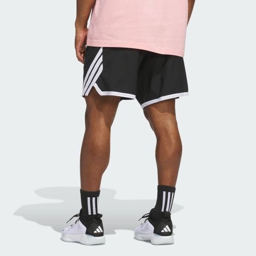  QUẦN SHORT NAM ADIDAS CRAZYLITE - KV9676 