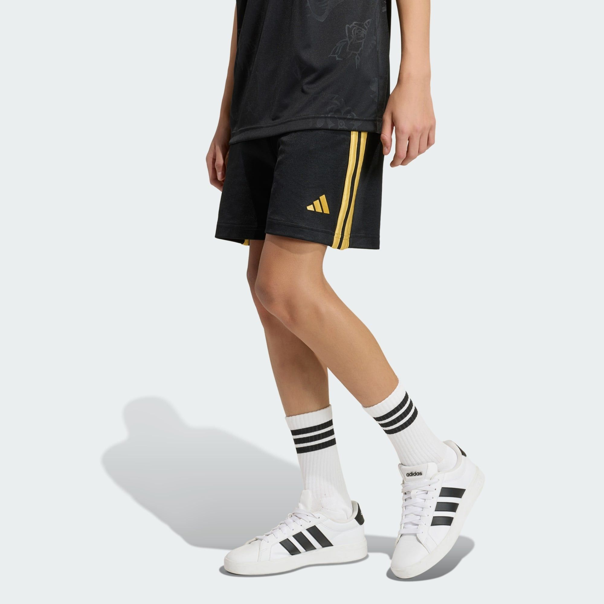  Quần short Trẻ Em ADIDAS x FORTNITE - HZ0908 