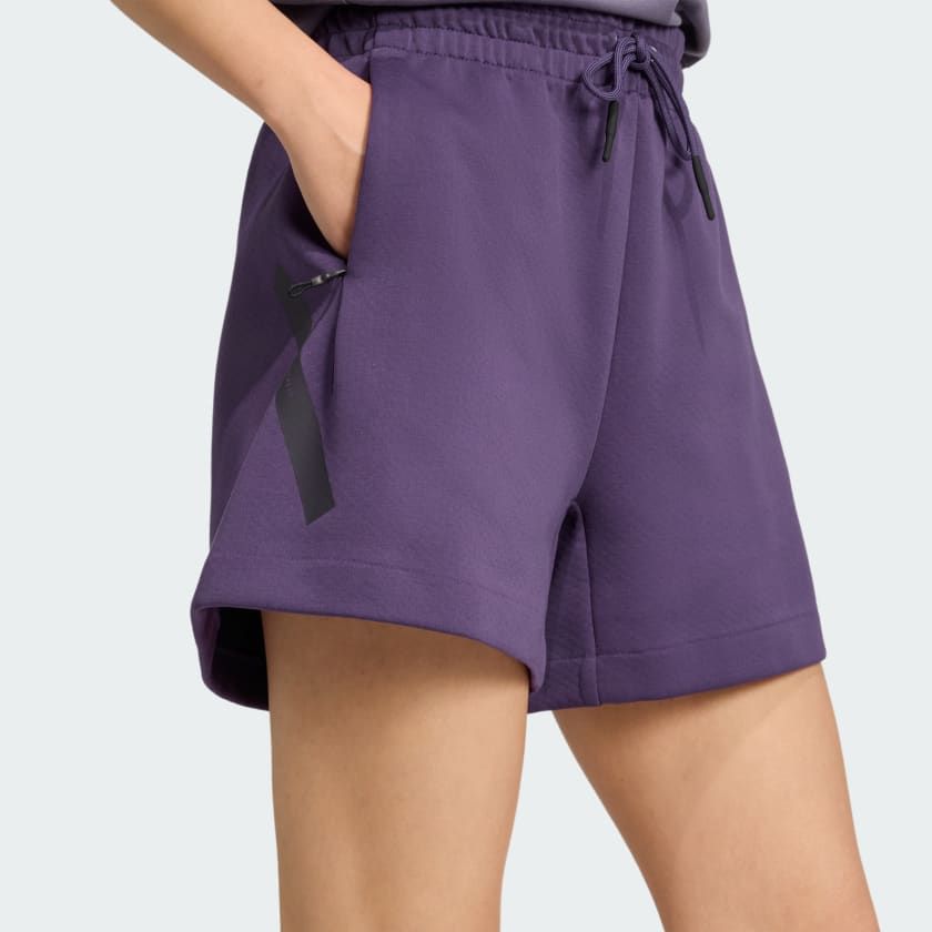  Quần Short Nữ adidas Z.N.E. 