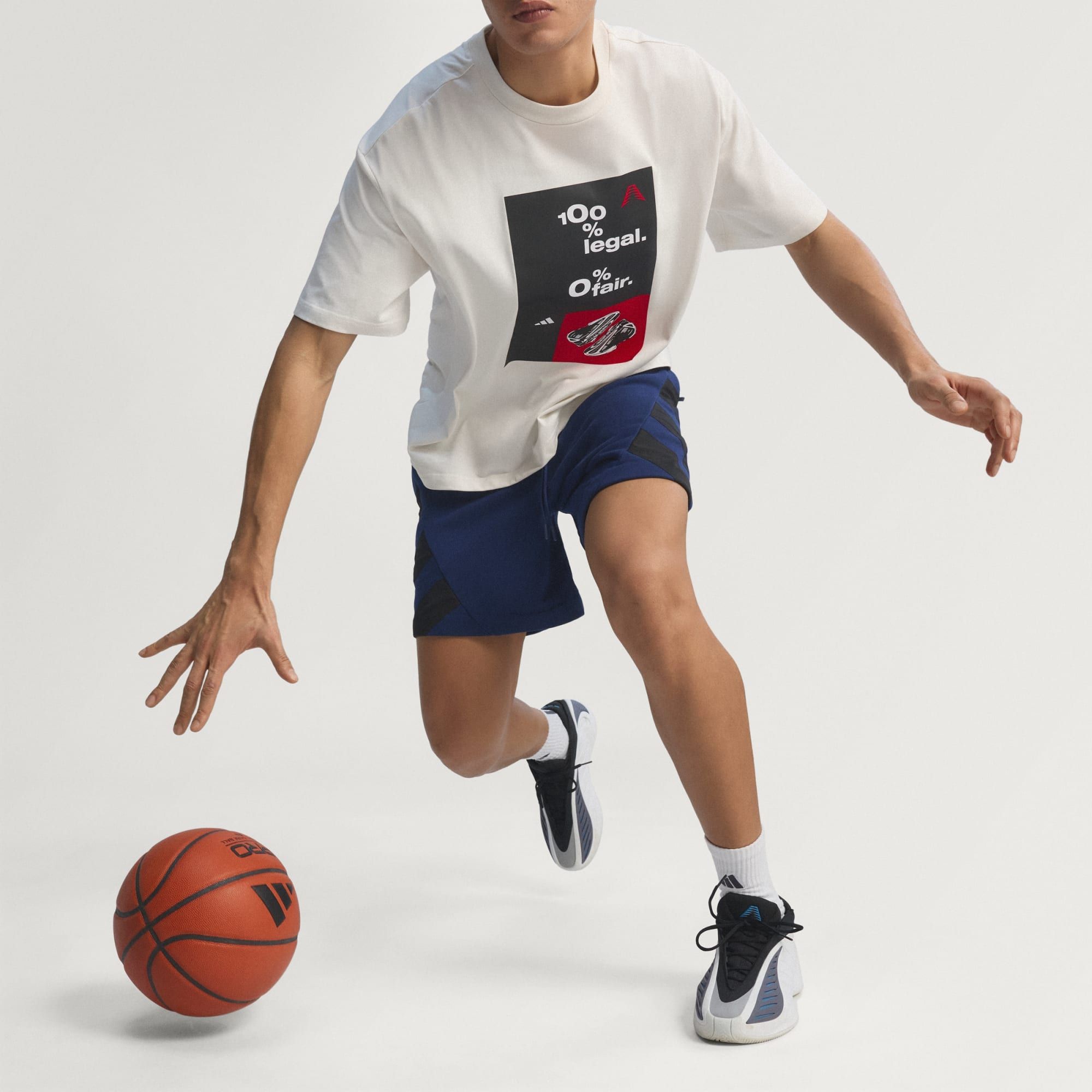  QUẦN SHORT NAM ANTHONY EDWARDS FOUNDATION 