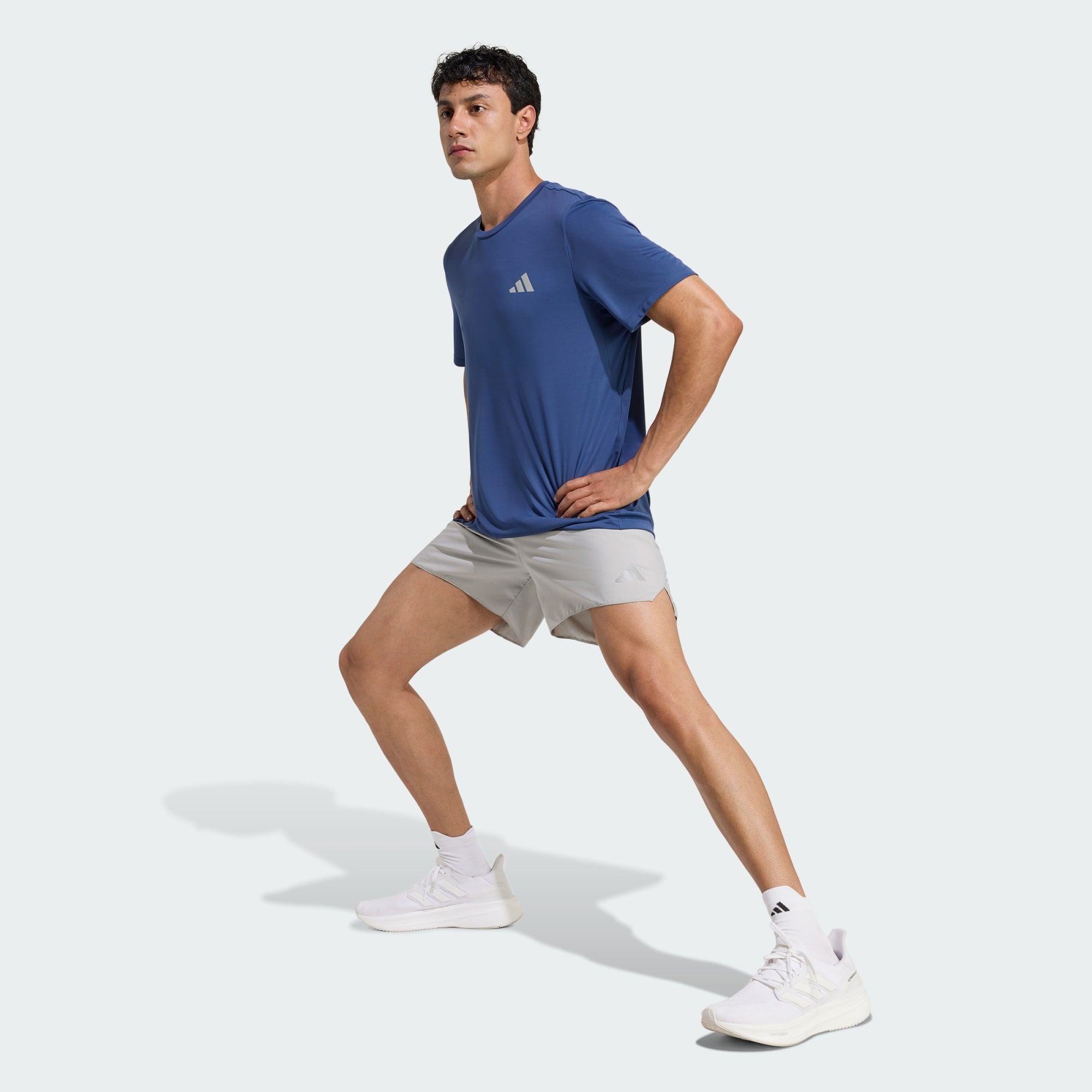  QUẦN SHORT NAM ADIDAS ADI365 RUNNING ESSENTIALS -  JZ7766 