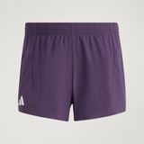  QUẦN SHORT NAM ADIDAS CHẠY BỘ XẺ GẤU ADIZERO ESSENTIALS - JM8313 