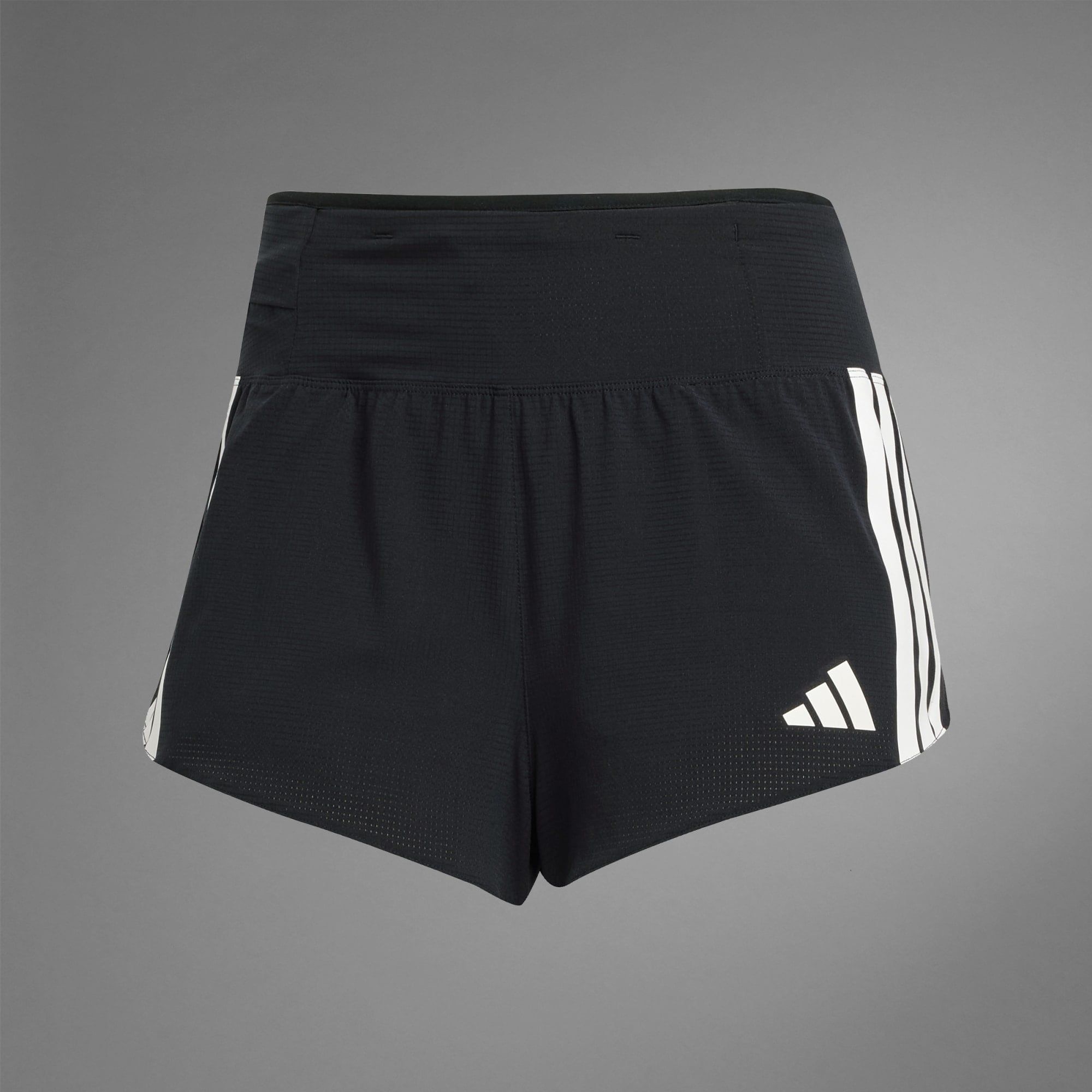  QUẦN SHORT NỮ ADIDAS CÓ TÚI ĐỰNG GEL CHẠY BỘ ADIZERO - JM3648 