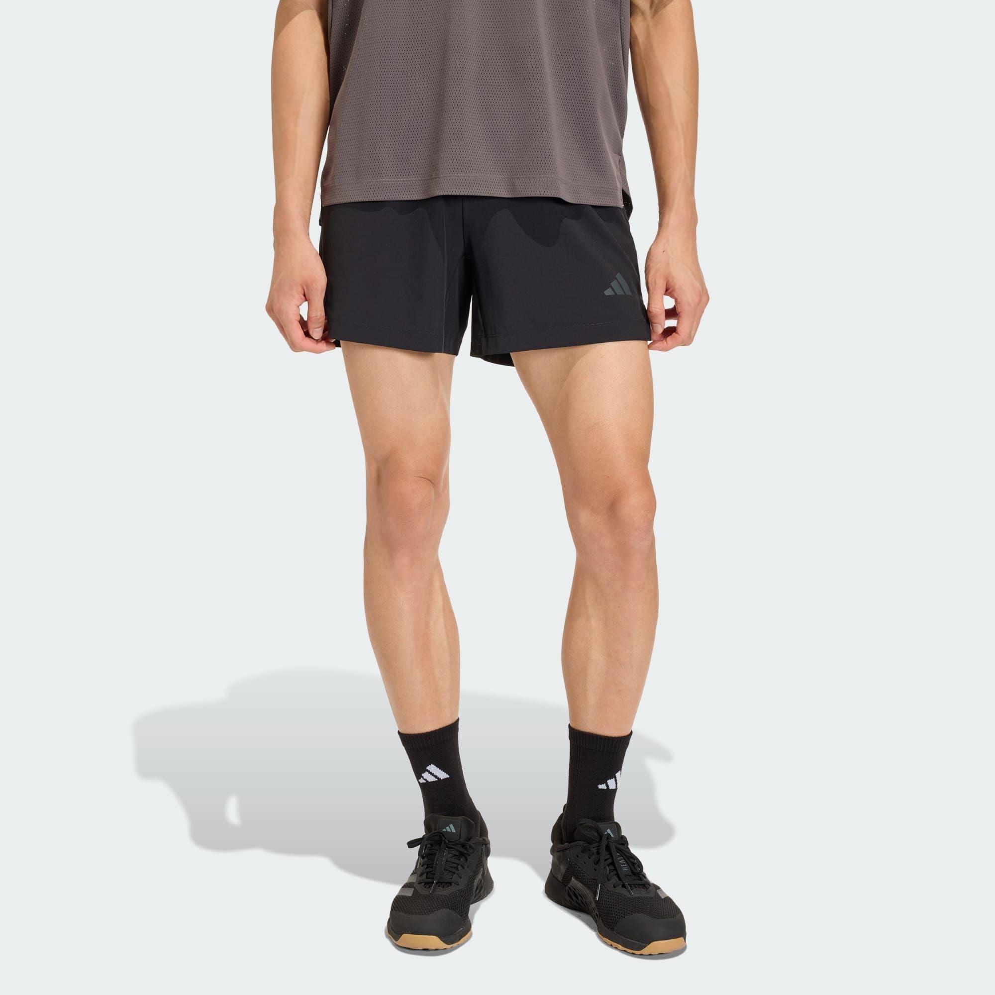  QUẦN SHORT NAM ADIDAS D4T ESSENTIALS - KB2586 