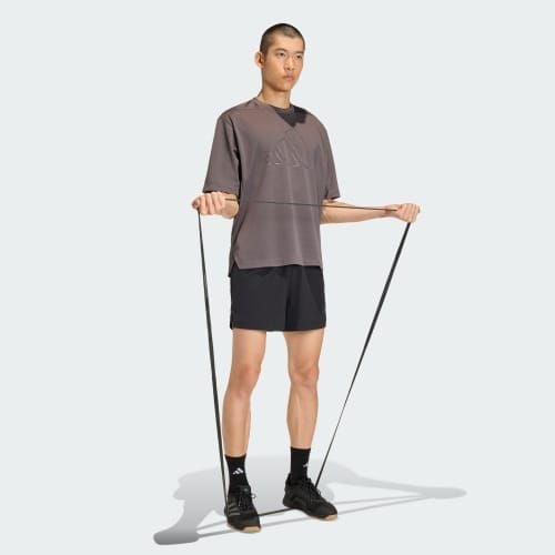  QUẦN SHORT NAM ADIDAS D4T ESSENTIALS - KB2586 