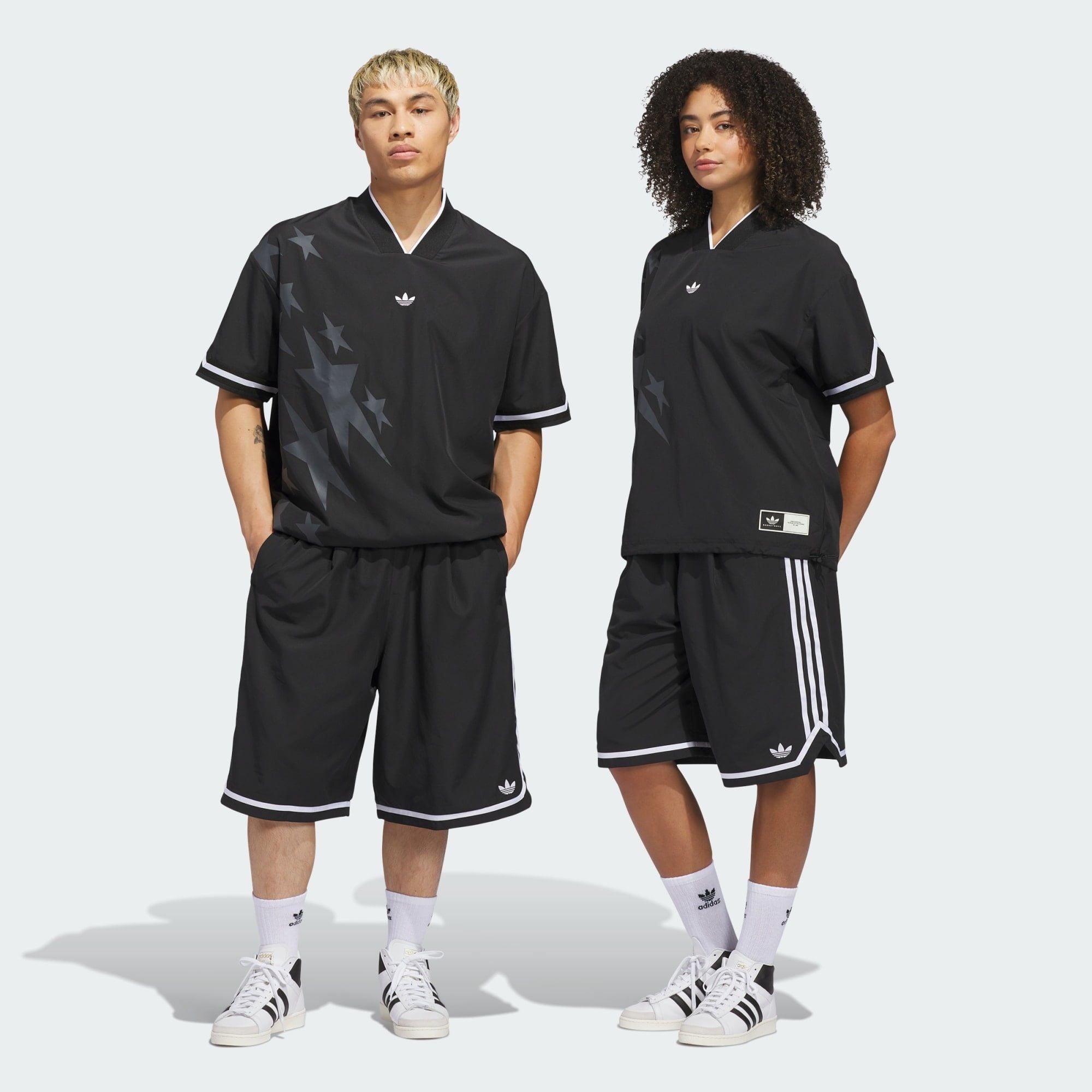  Quần Short Unisex Originals Basketball 