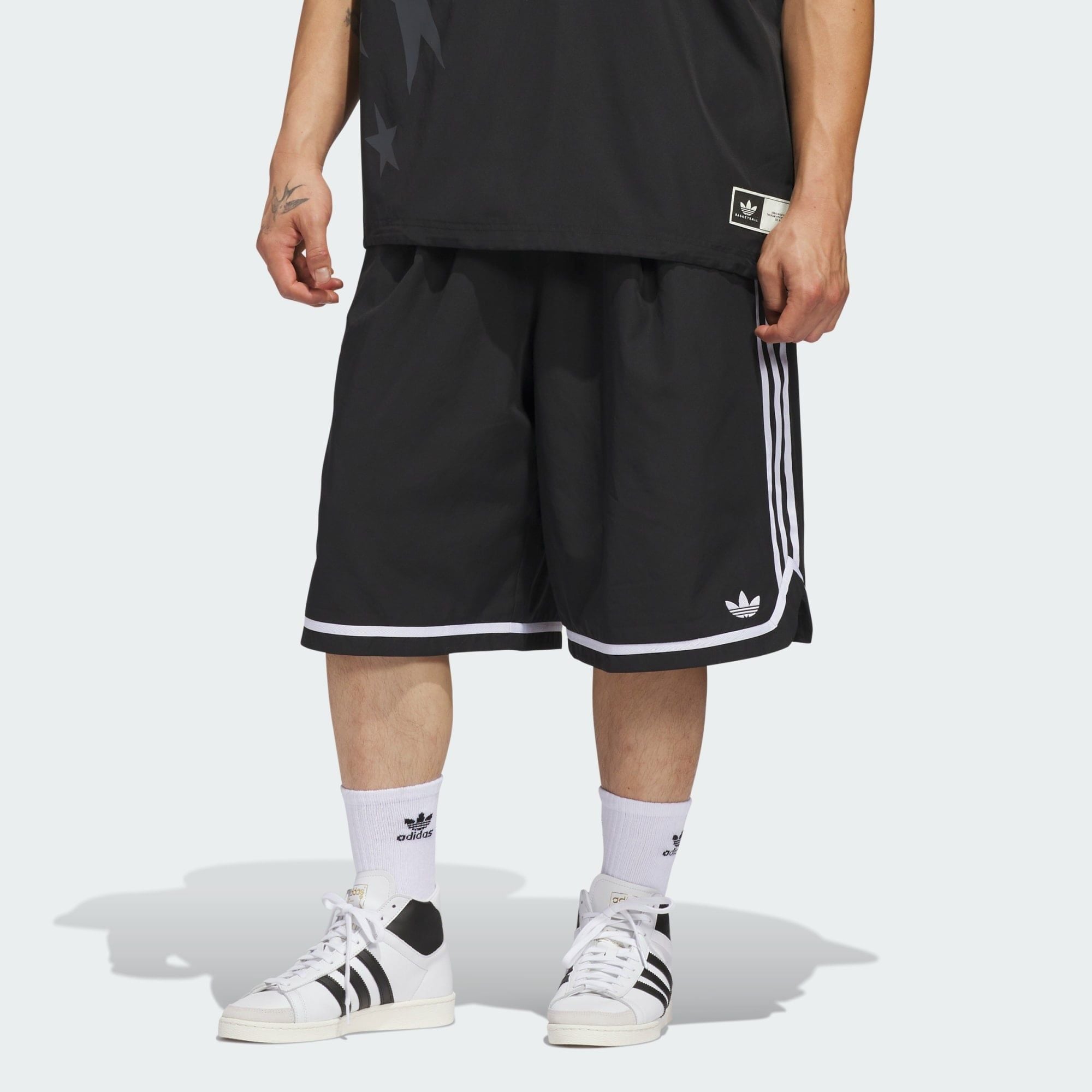  Quần Short Unisex Originals Basketball 