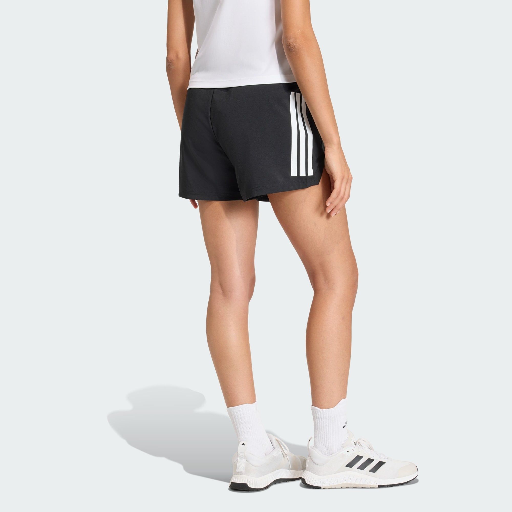  Quần short Nữ Adidas Hyg Woven Short - JX1865 