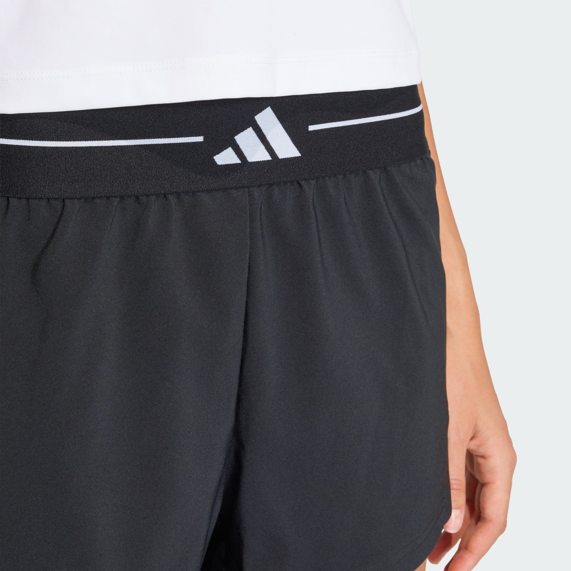  Quần short Nữ Adidas Hyg Woven Short - JX1865 