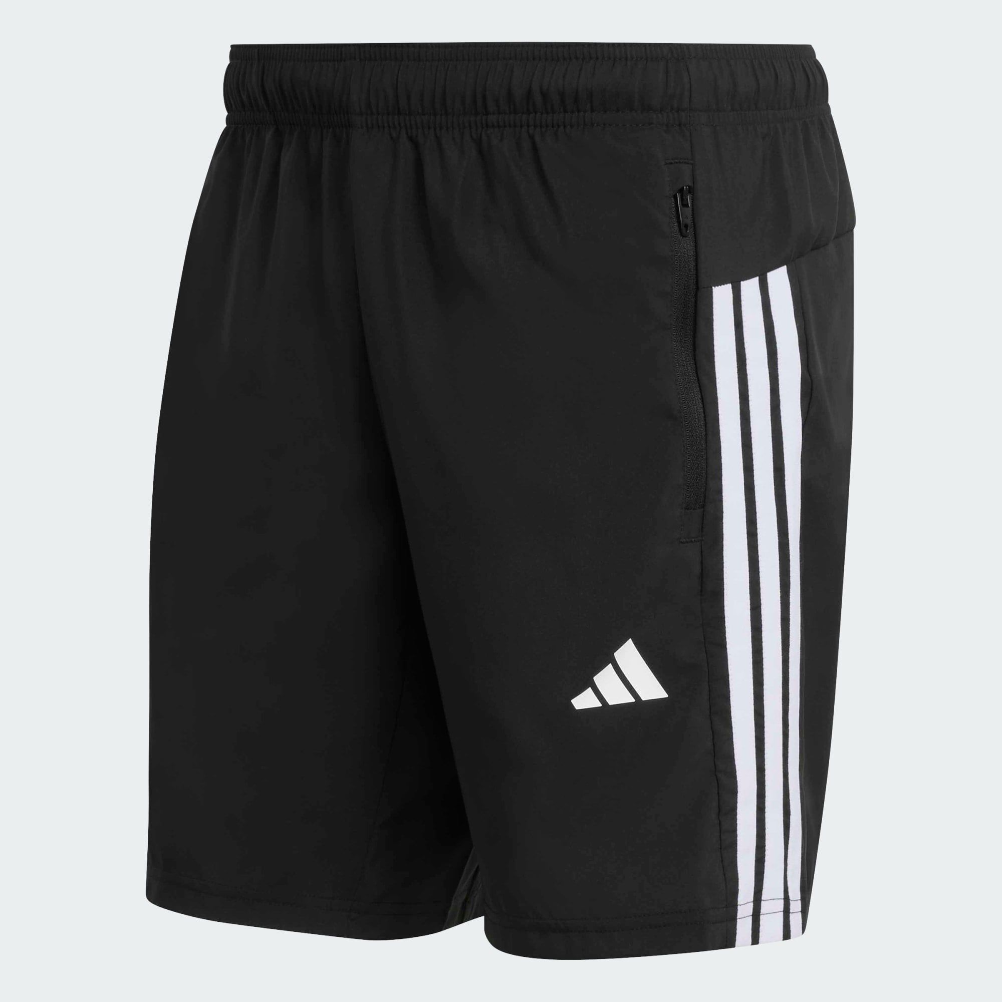  QUẦN SHORT NAM DỆT CƠ BẢN 3 GẠCH WORKOUT ESSENTIALS 