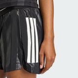  Quần Short Nữ Dệt Dập Nổi 3 Gạch Hyperglam 