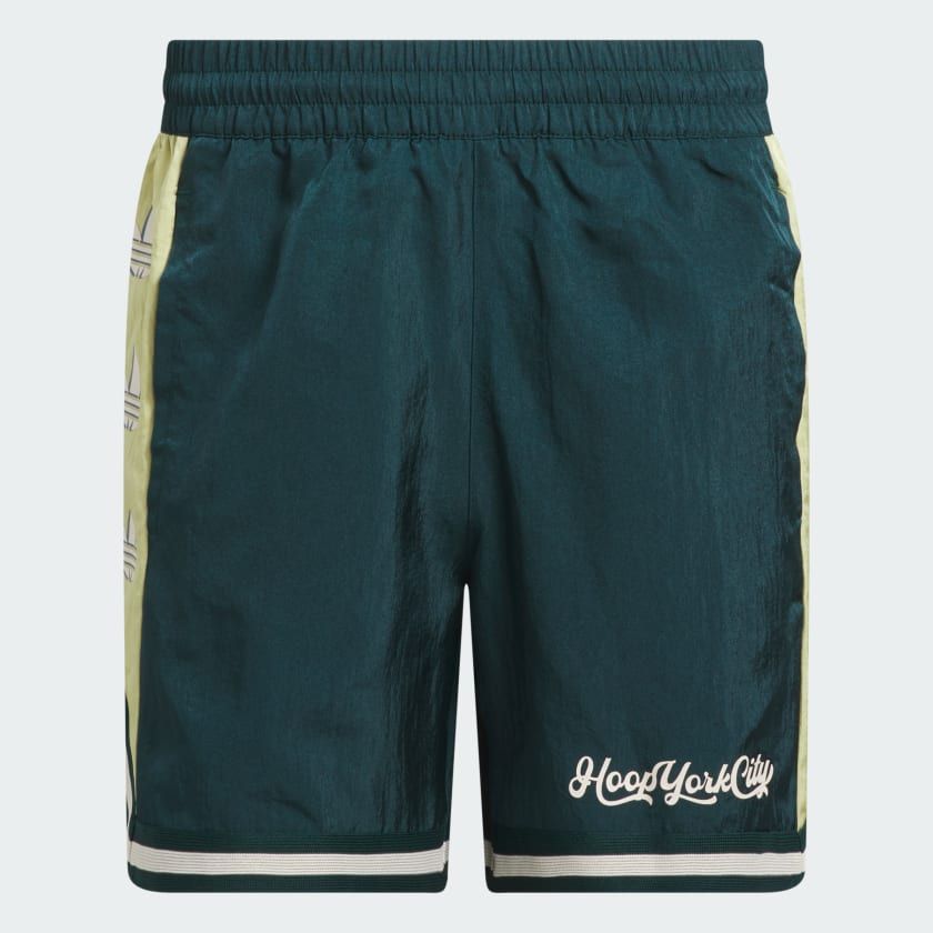  Quần Short Nam Dệt Hoop York City 