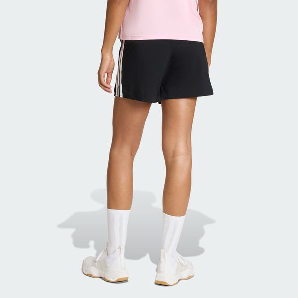  QUẦN SHORT NỮ ADIDAS 3 GẠCH ESSENTIALS - JY5191 