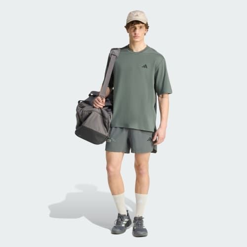  QUẦN SHORT NAM ADIDAS GRAPHIC PRIMELIFT ESSENTIALS - KT2118 