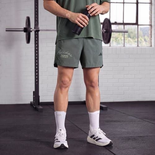  QUẦN SHORT NAM ADIDAS GRAPHIC PRIMELIFT ESSENTIALS - KT2118 